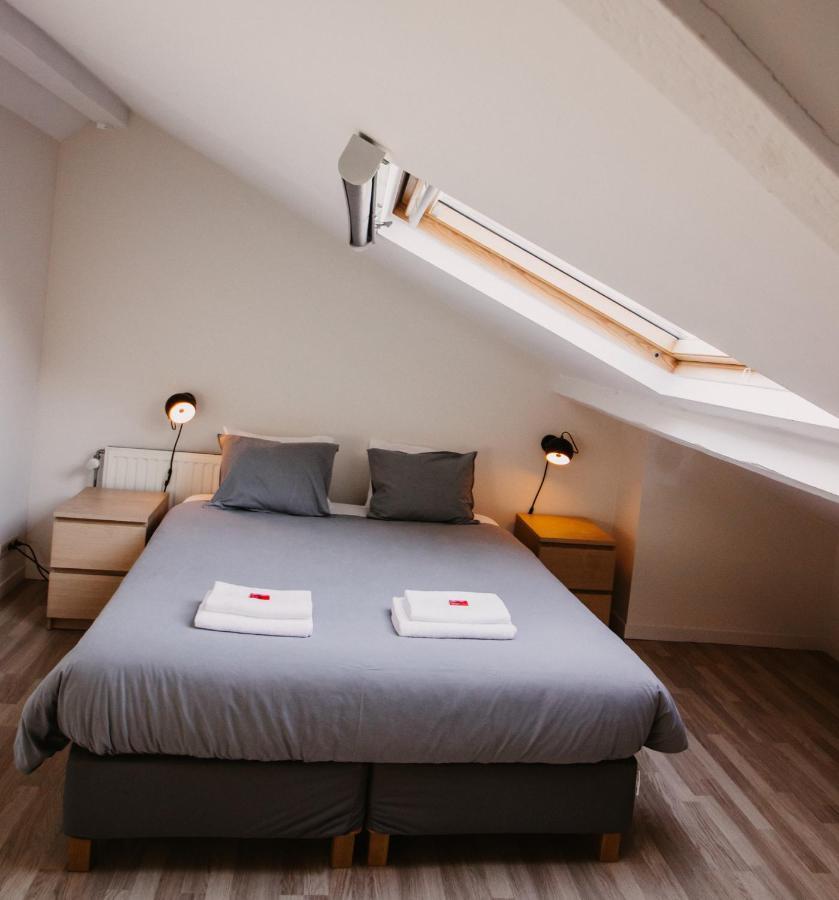 Central And Cozy In Bruselas Exterior foto