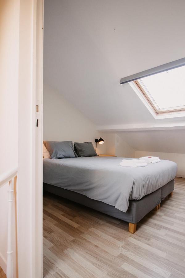 Central And Cozy In Bruselas Exterior foto