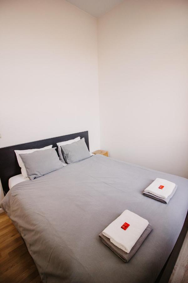 Central And Cozy In Bruselas Exterior foto