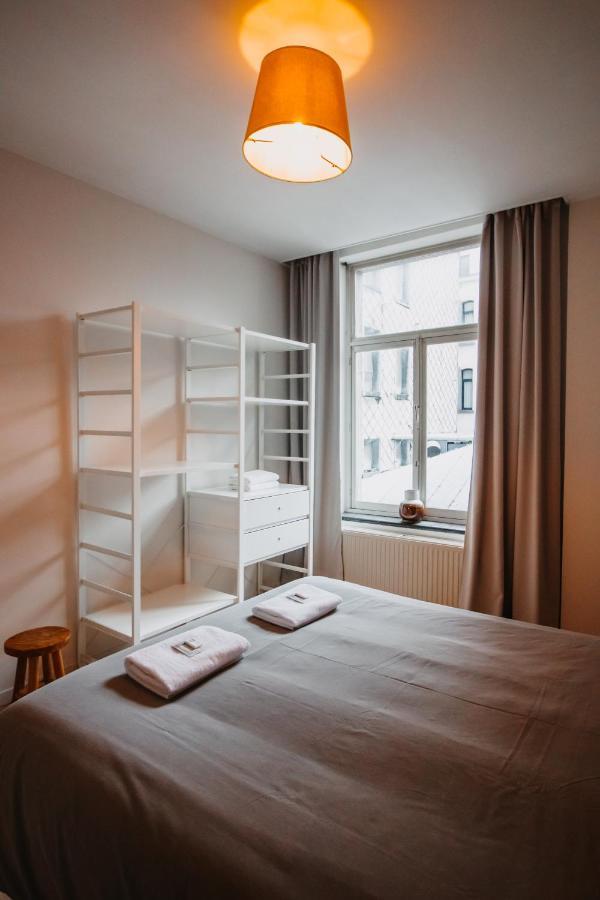 Central And Cozy In Bruselas Exterior foto